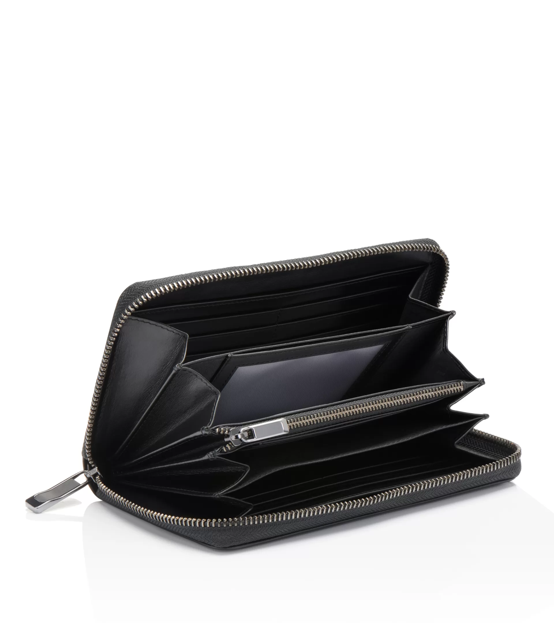 Classic Wallet 15 With Zipper>Porsche Design Outlet