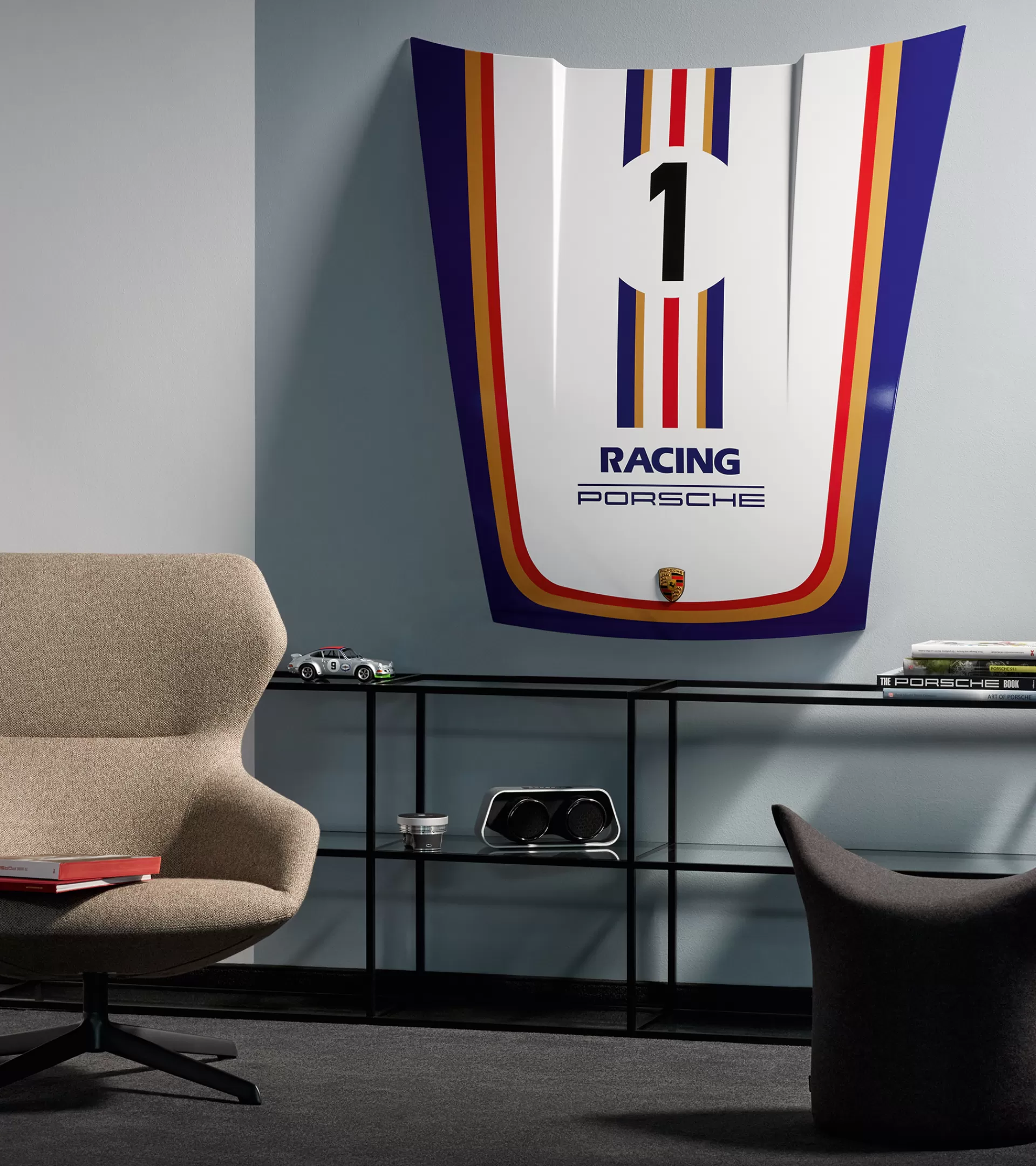 911 Haube – Motorsport>Porsche Design Store