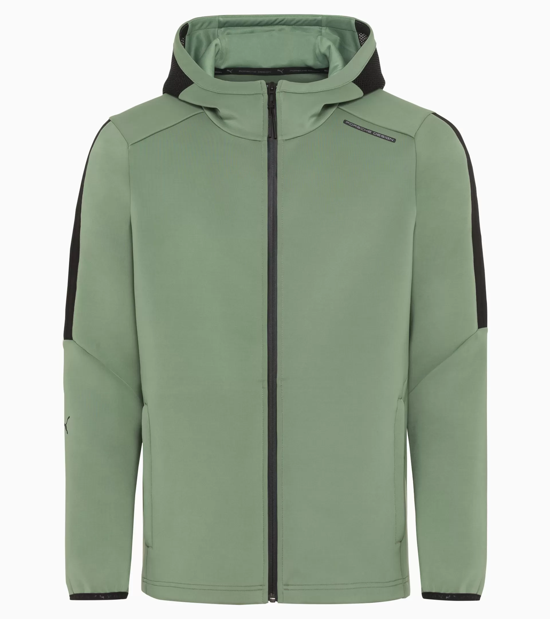 Hooded Sweat Jacket>Porsche Design Best