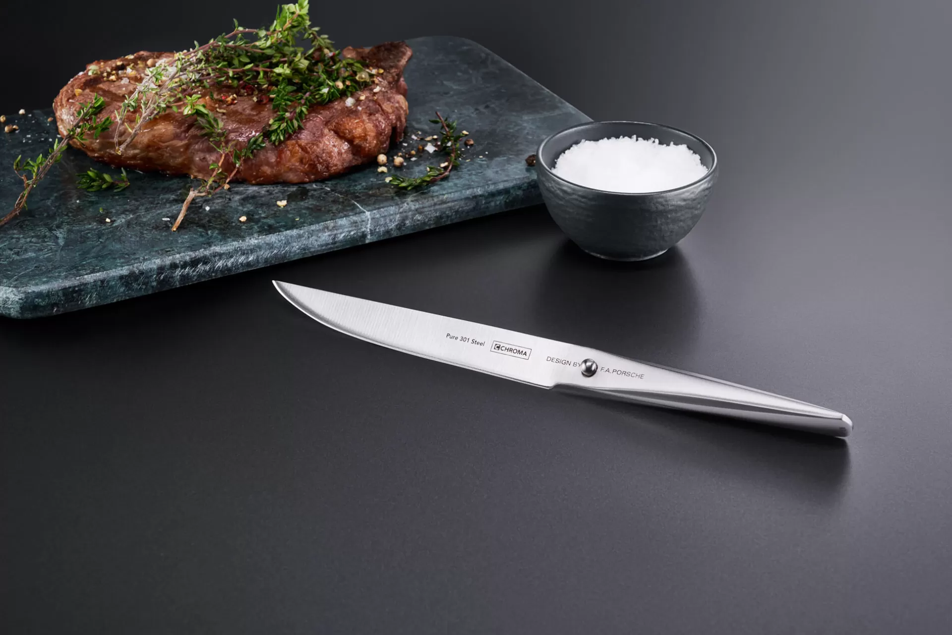 Knife P15 12 Cm>Porsche Design Outlet
