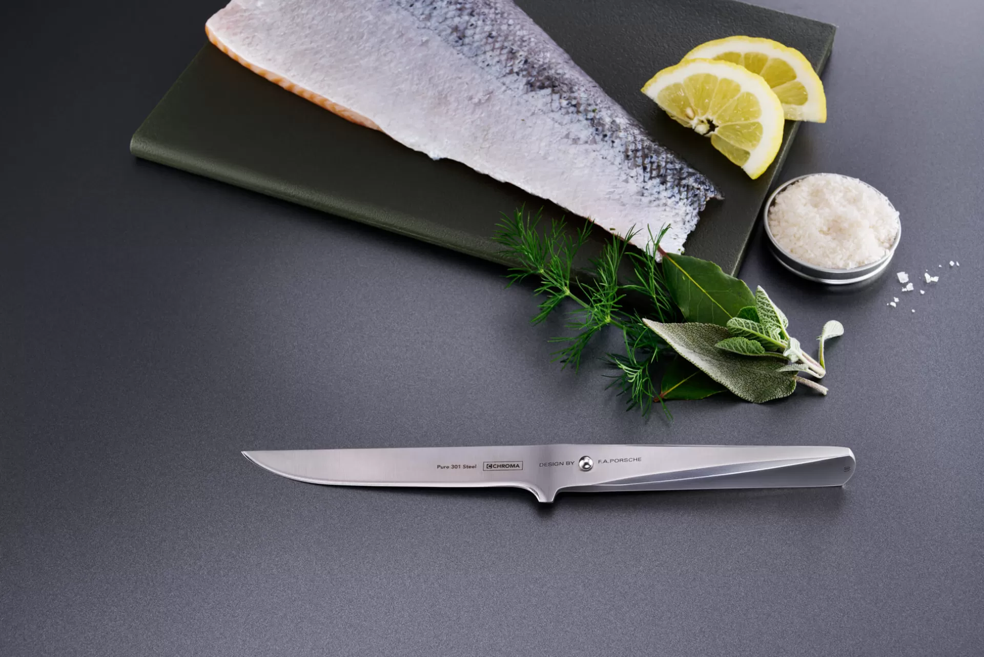 Knife P08 Boning 14Cm>Porsche Design Hot