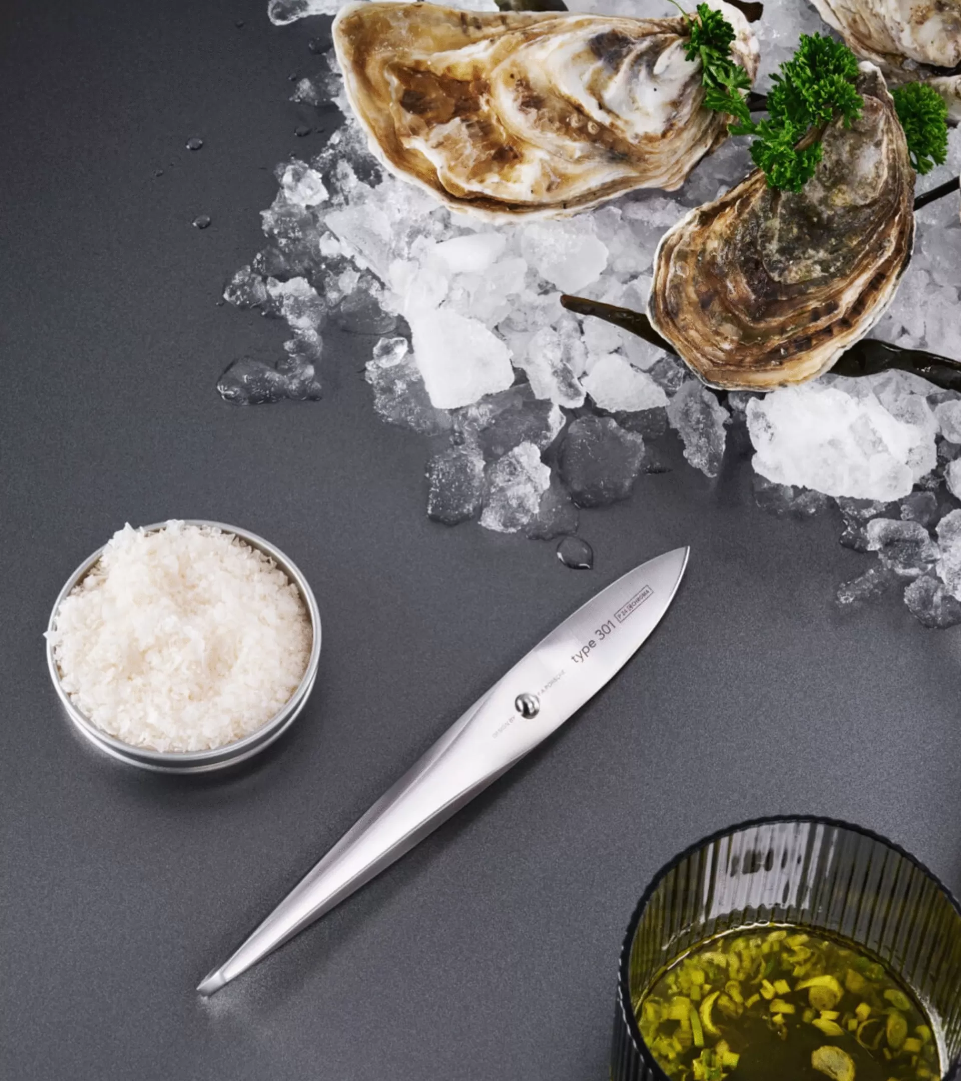 Knife P24 Oyster 5.1 Cm>Porsche Design Discount