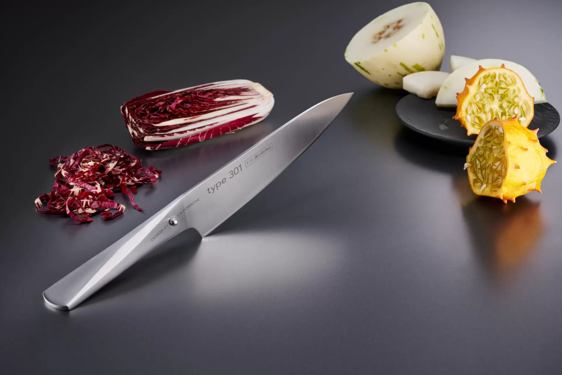 Knife P18 Standard Chef´S For All Tasks 20 Cm>Porsche Design Sale