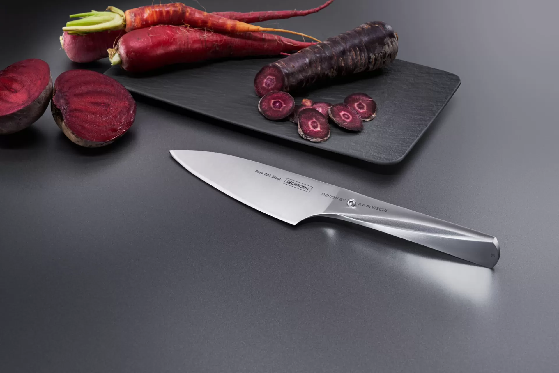 Knife Universal 15.2 Cm>Porsche Design New