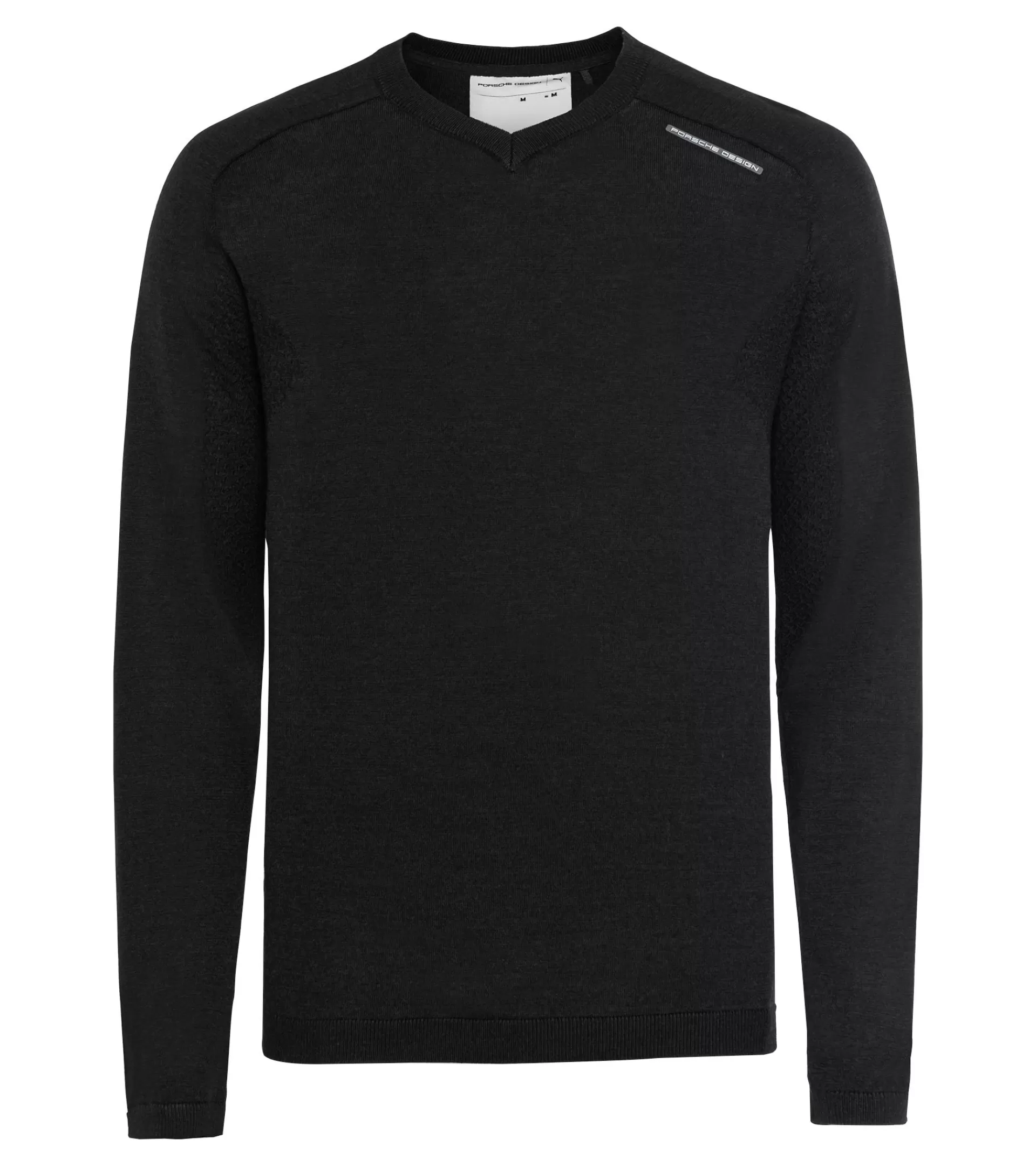 Pd Evoknit V-Neck>Porsche Design Online