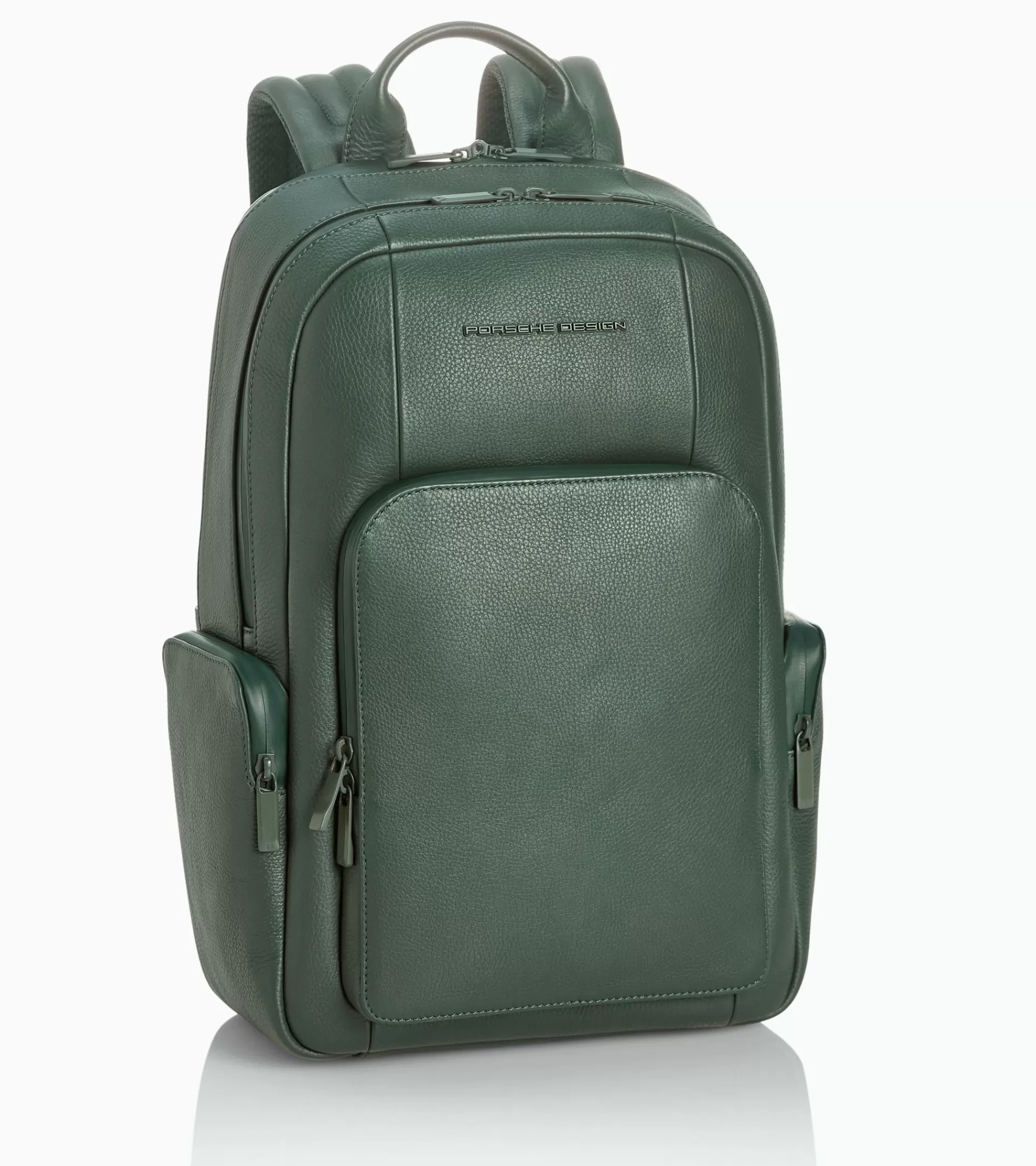 Roadster Leather Backpack M1>Porsche Design Fashion